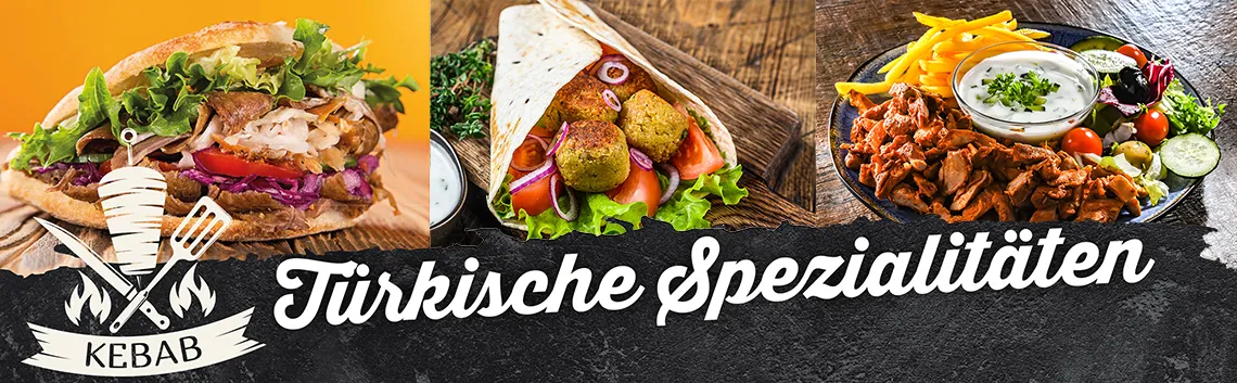 Türkische Spezialitäten